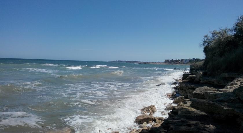 Vila Laura Eforie Nord Dış mekan fotoğraf