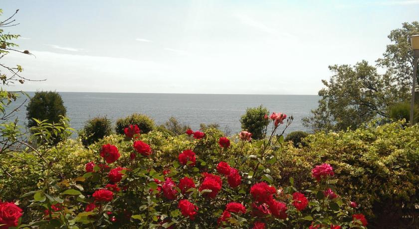 Vila Laura Eforie Nord Oda fotoğraf