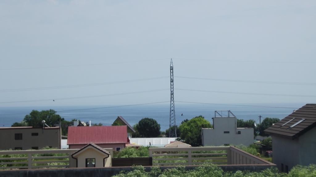 Vila Laura Eforie Nord Oda fotoğraf