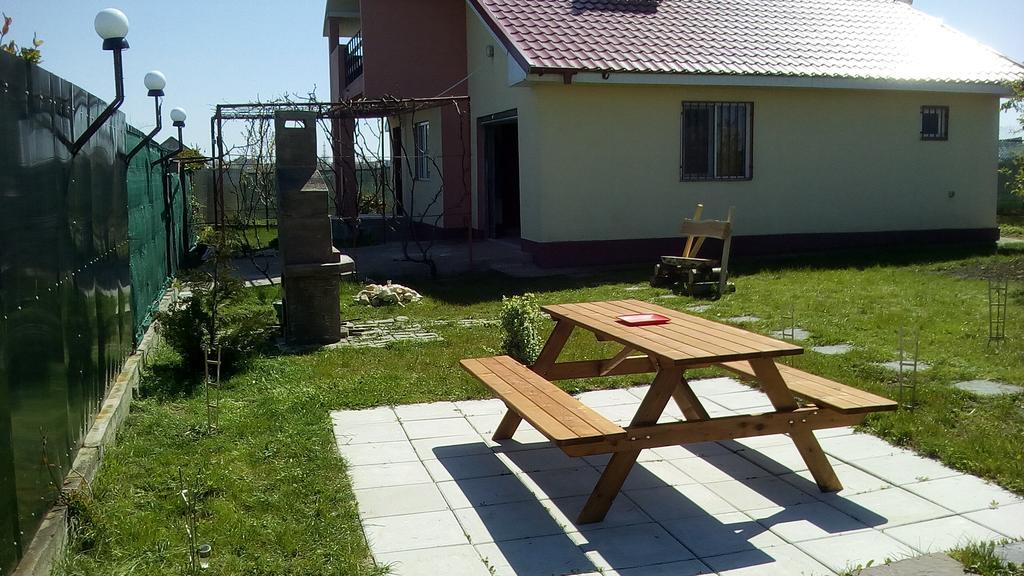 Vila Laura Eforie Nord Dış mekan fotoğraf